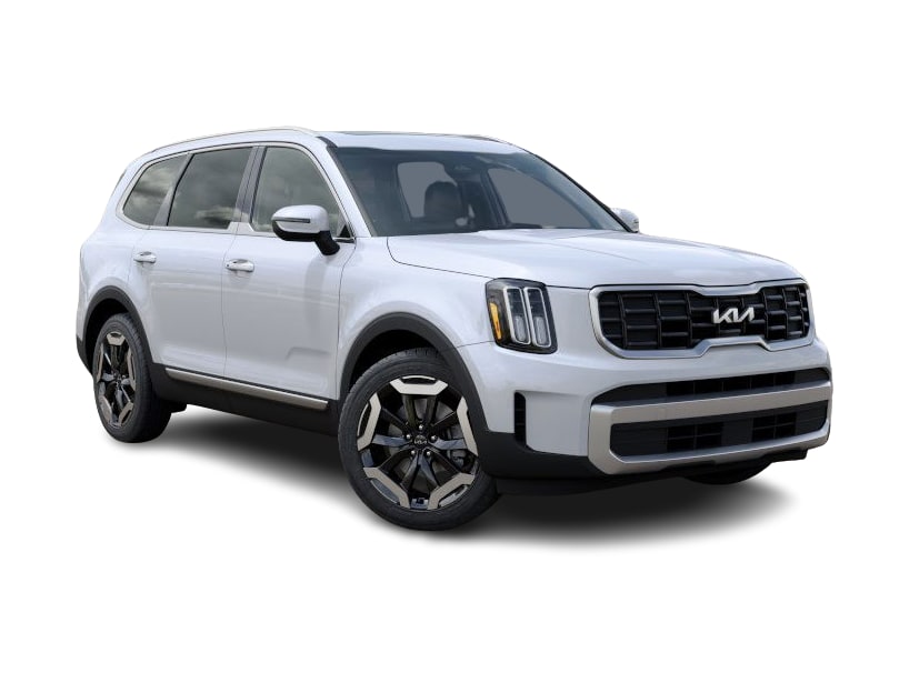 2025 Kia Telluride S 17