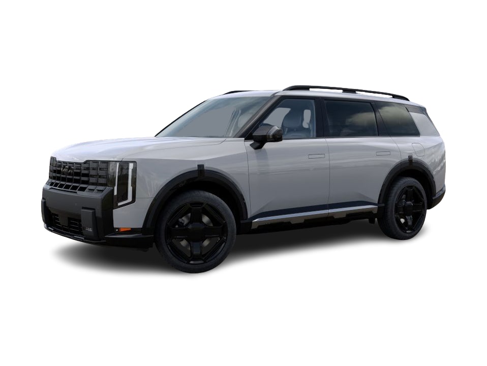 Thumbnail: 2027 Kia Telluride - 3