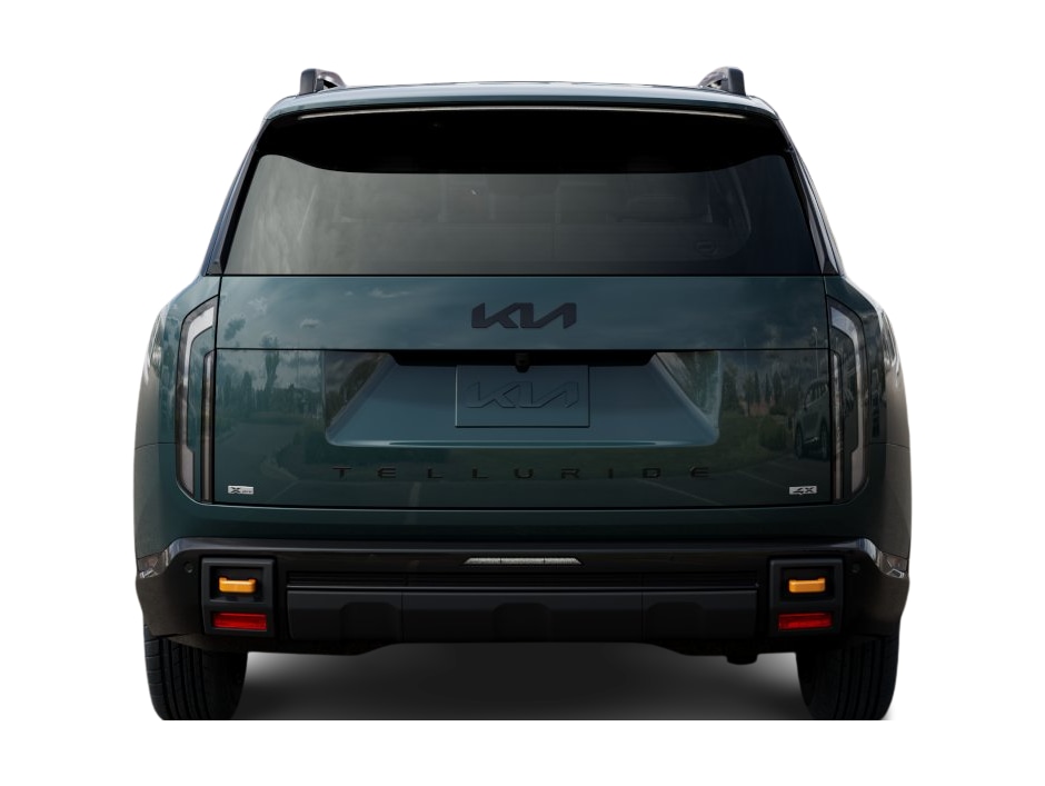 Thumbnail: 2027 Kia Telluride - 5