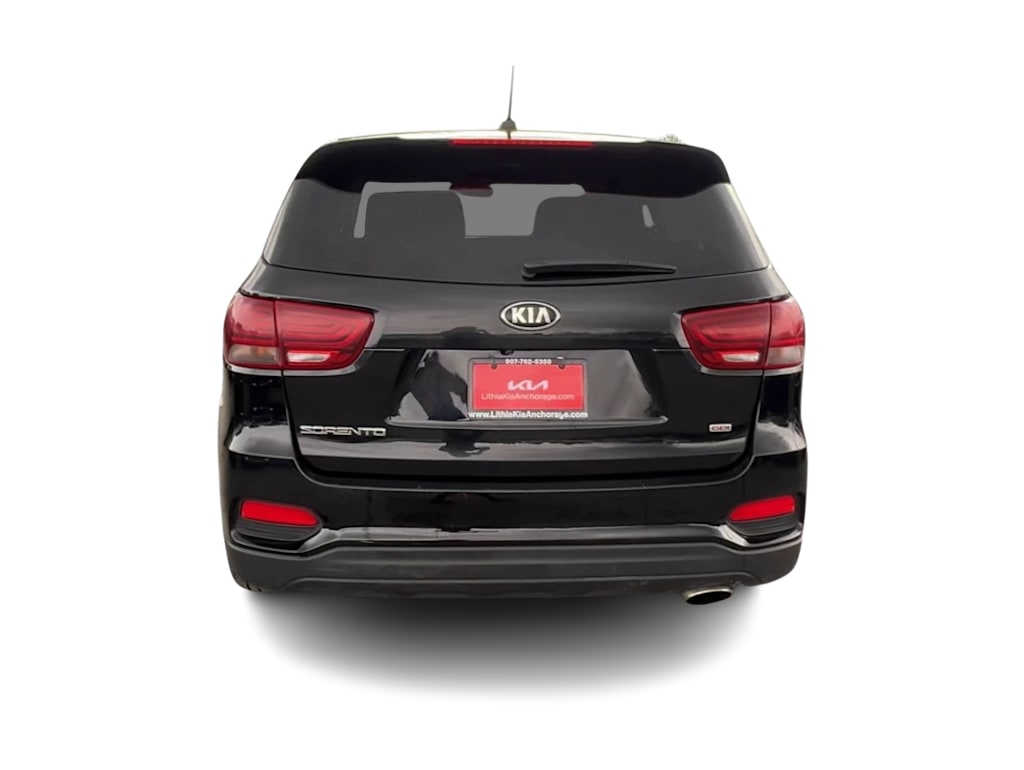 Thumbnail: 2020 Kia Sorento - 5