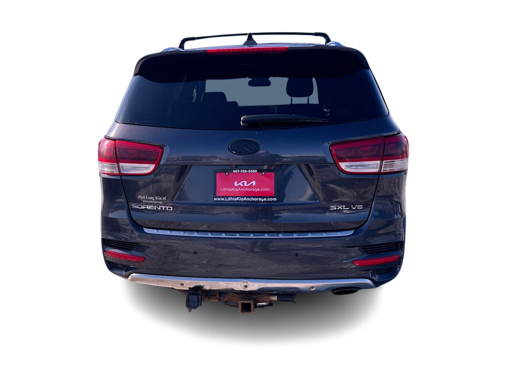 Thumbnail: 2016 Kia Sorento - 27