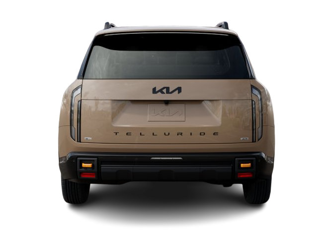 Thumbnail: 2027 Kia Telluride - 5