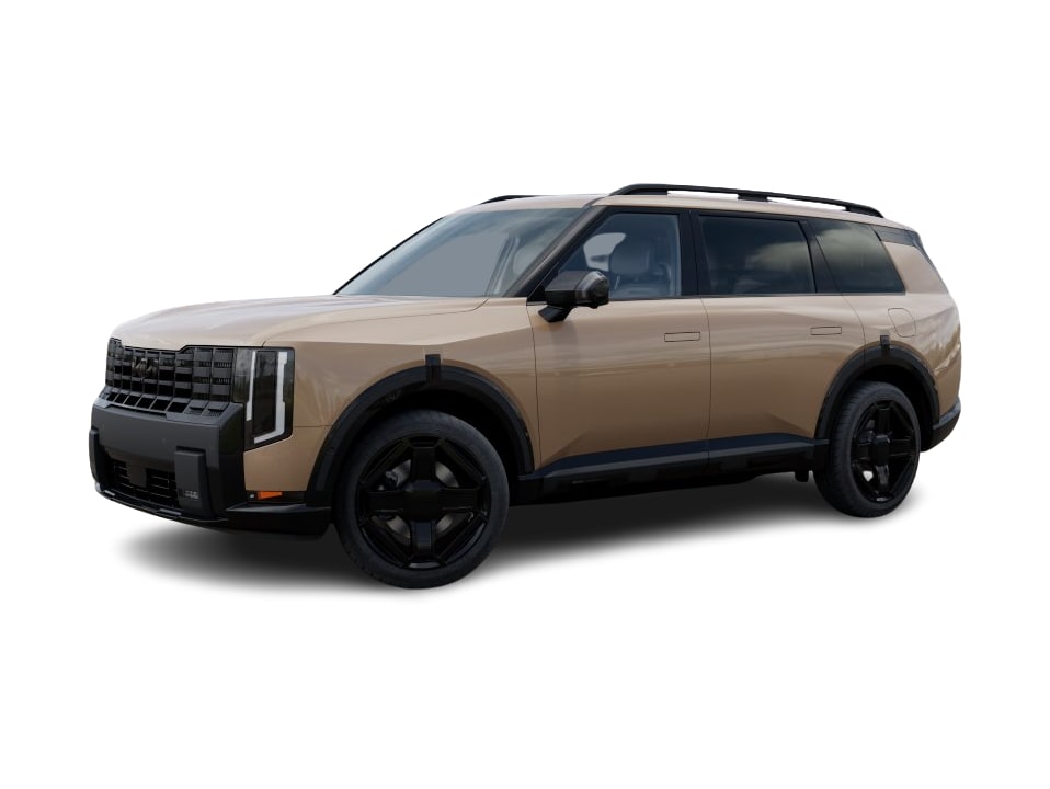 Thumbnail: 2027 Kia Telluride - 3