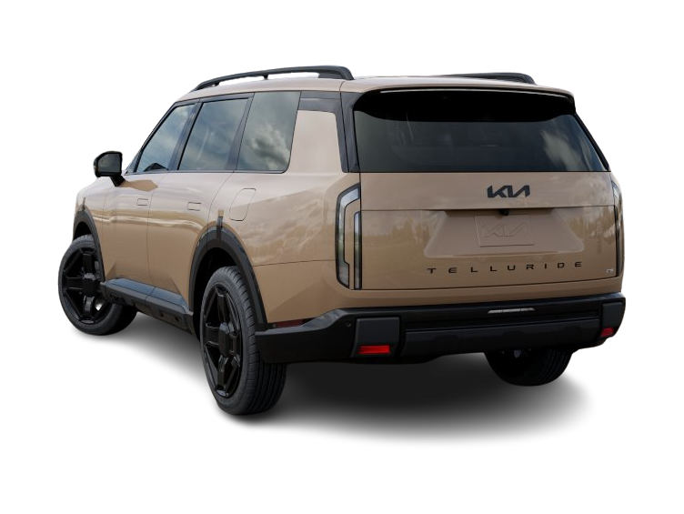 Thumbnail: 2027 Kia Telluride - 4
