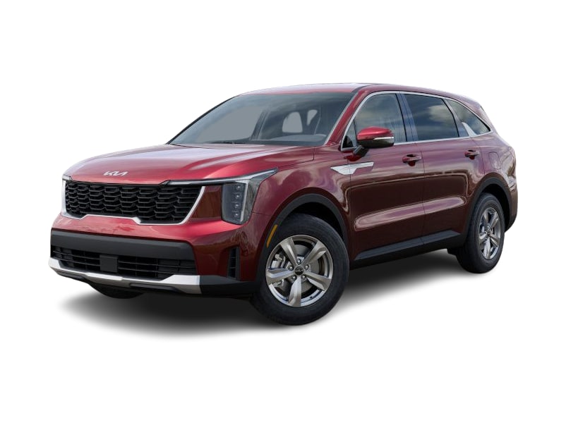 Thumbnail: 2025 Kia Sorento - 2