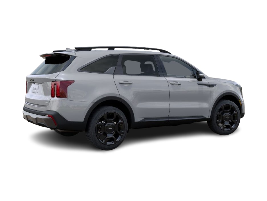 2025 Kia Sorento X-Line EX 15