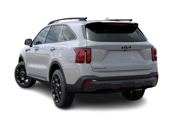 2025 Kia Sorento X-Line EX 4