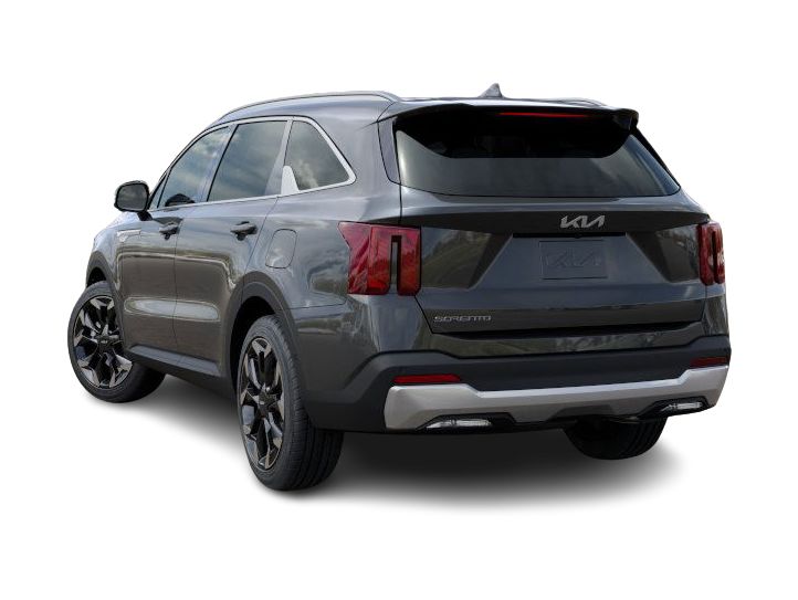 2025 Kia Sorento SX 4