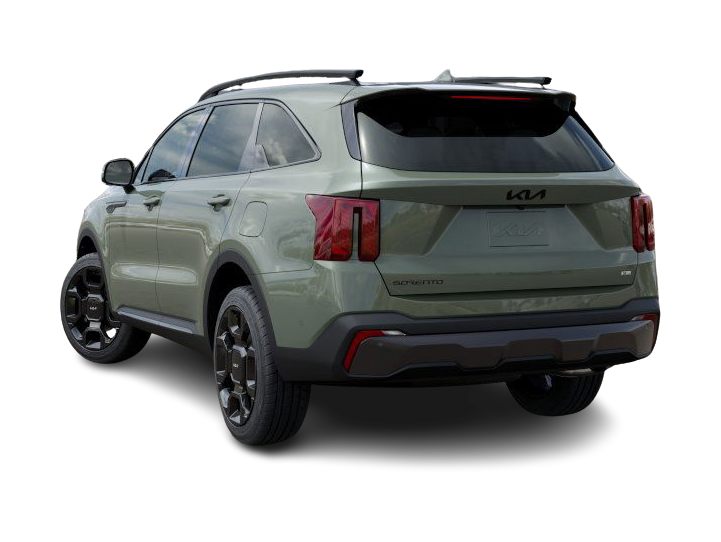 2025 Kia Sorento X-Line S 4