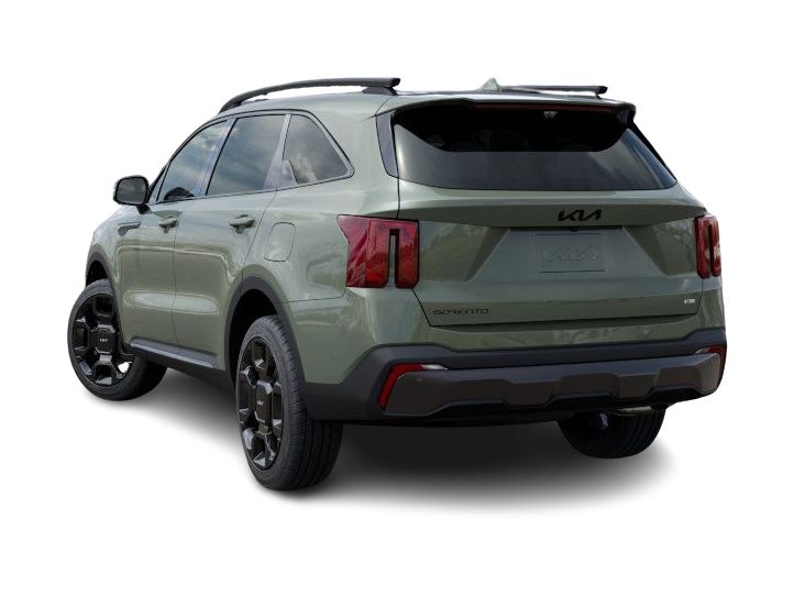 2025 Kia Sorento X-Line S 4