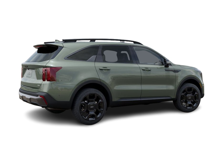 2025 Kia Sorento X-Line S 15