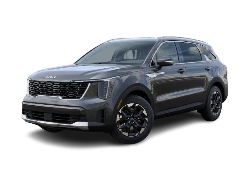 Thumbnail: 2025 Kia Sorento - 2