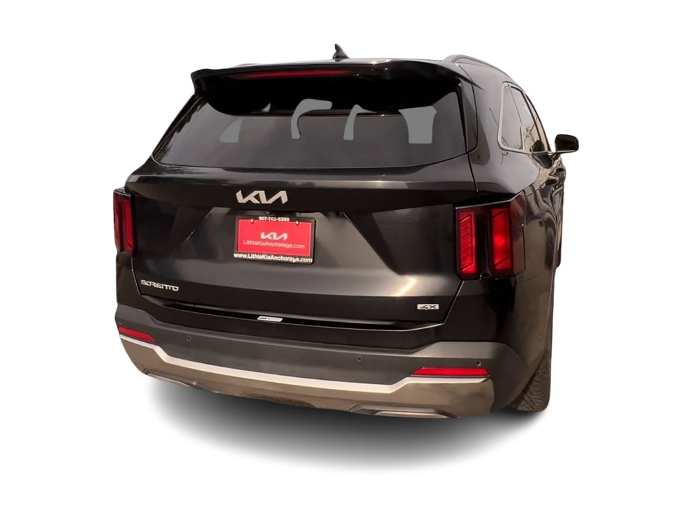Thumbnail: 2024 Kia Sorento - 5
