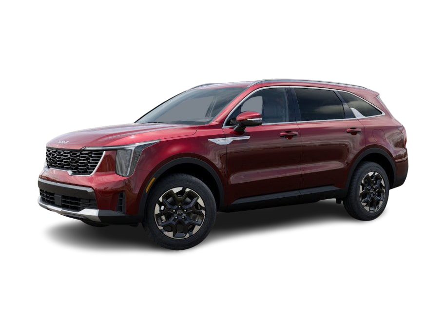 Thumbnail: 2025 Kia Sorento - 3