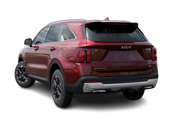 Thumbnail: 2025 Kia Sorento - 4