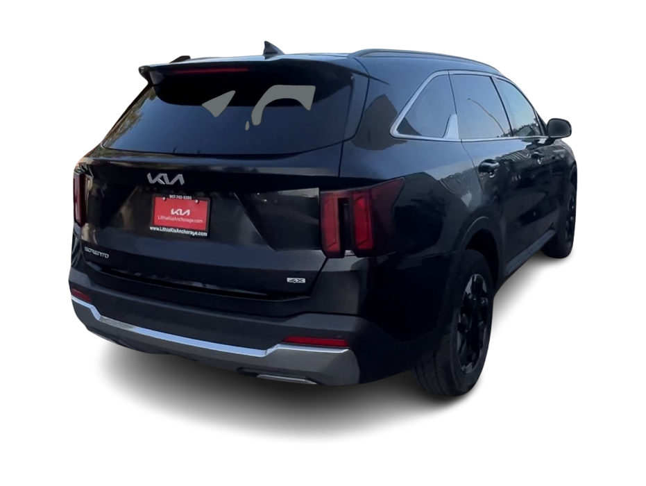 Thumbnail: 2024 Kia Sorento - 18