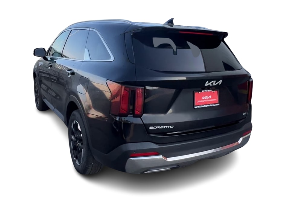 Thumbnail: 2024 Kia Sorento - 4