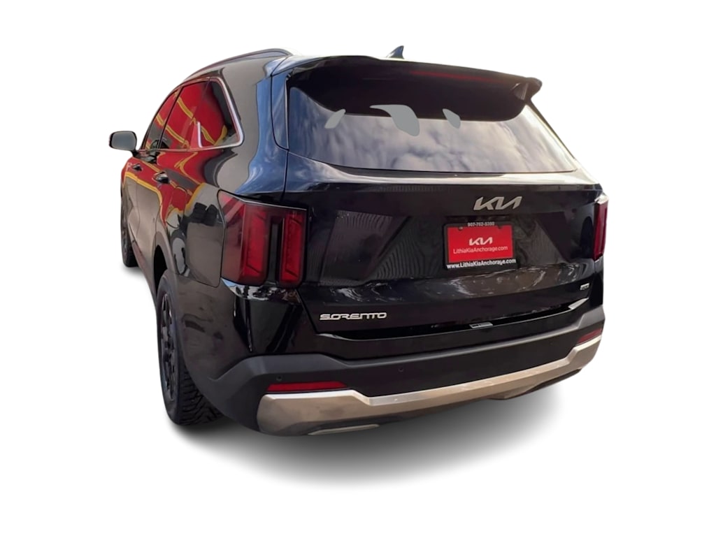 Thumbnail: 2024 Kia Sorento - 4