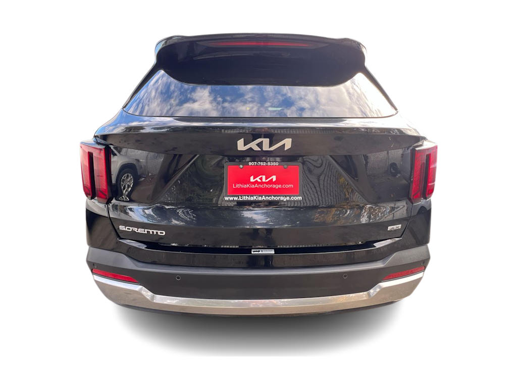 Thumbnail: 2024 Kia Sorento - 5
