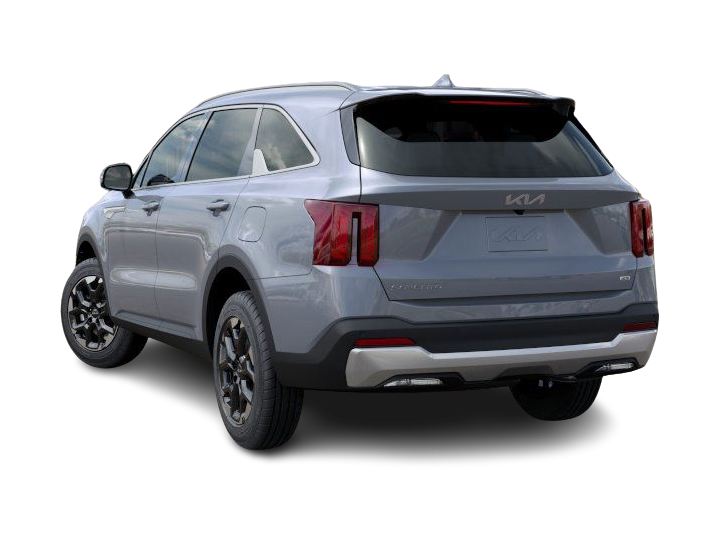 Thumbnail: 2025 Kia Sorento - 4