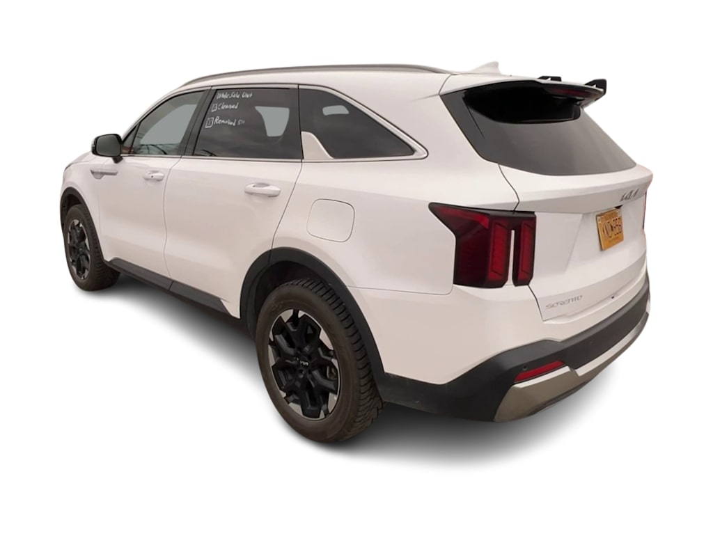 Thumbnail: 2024 Kia Sorento - 4