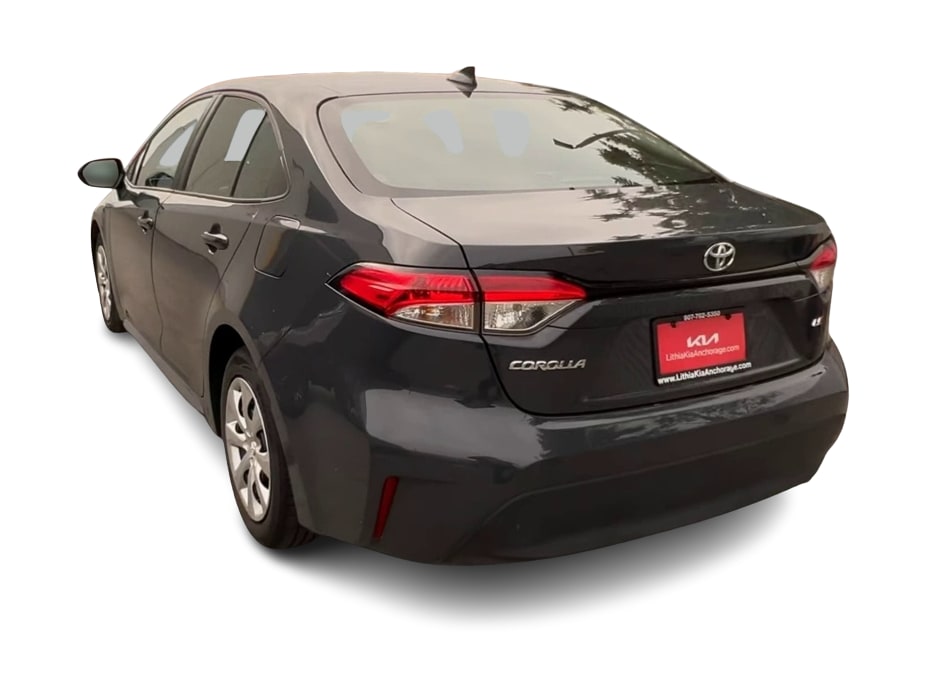 Thumbnail: 2025 Toyota Corolla - 4