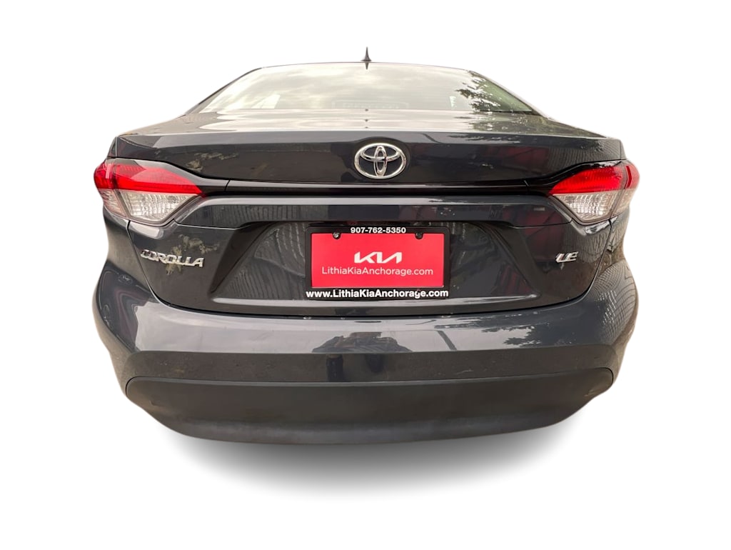 Thumbnail: 2025 Toyota Corolla - 26