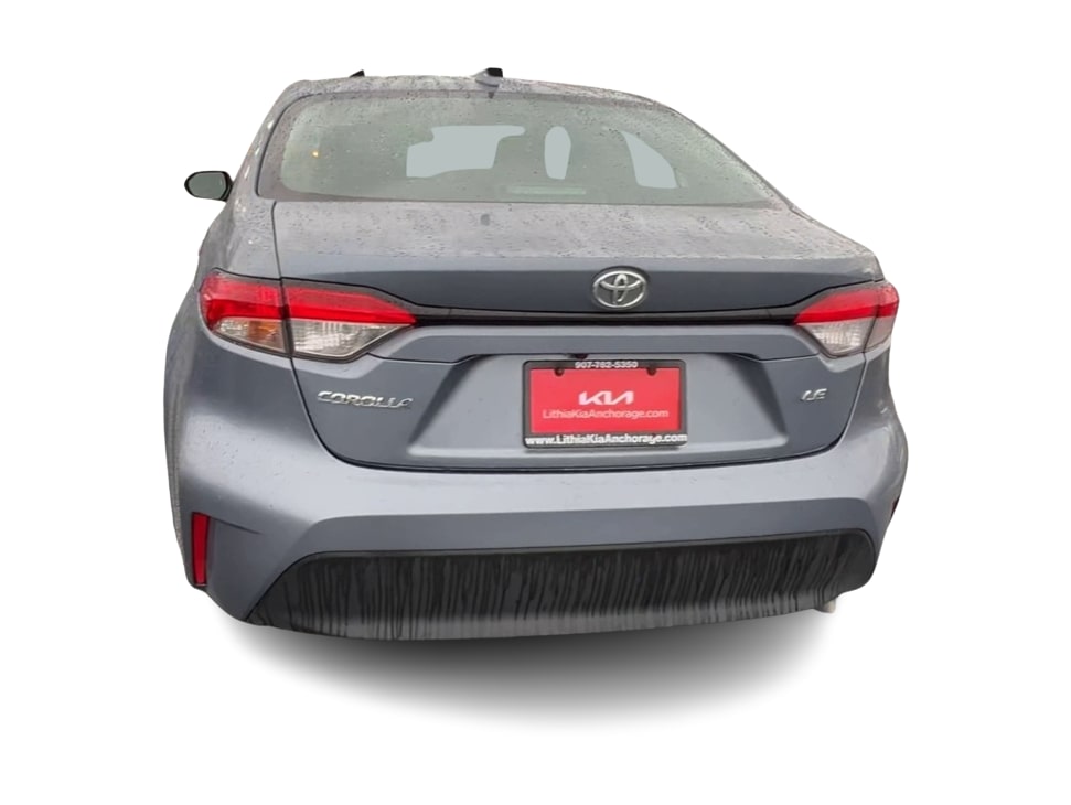 Thumbnail: 2024 Toyota Corolla - 4