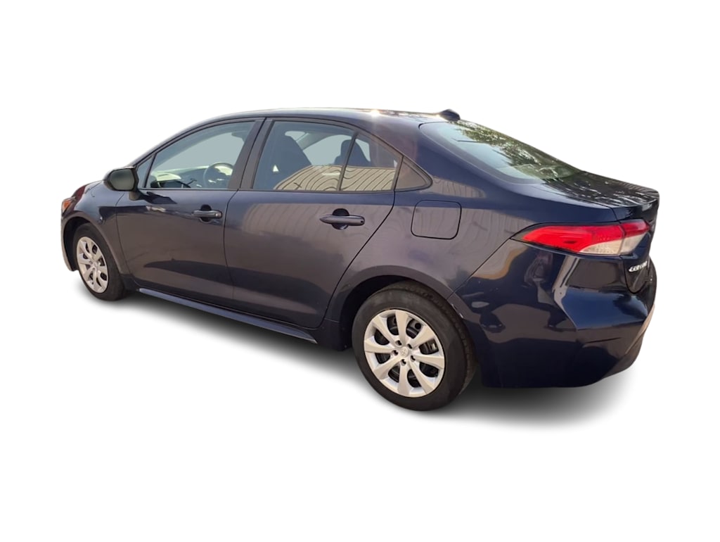 Thumbnail: 2024 Toyota Corolla - 4