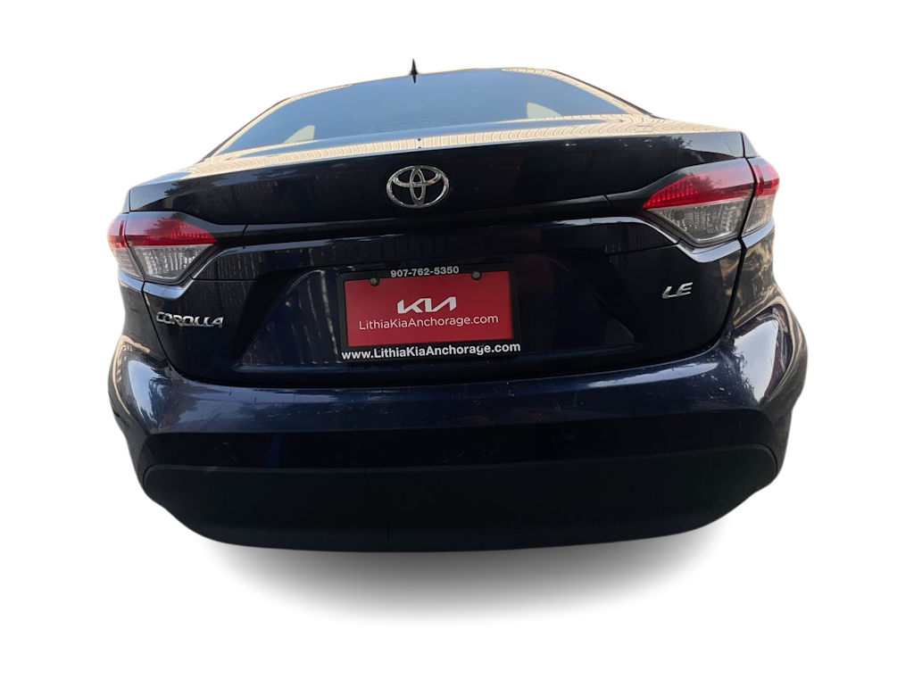 Thumbnail: 2024 Toyota Corolla - 5