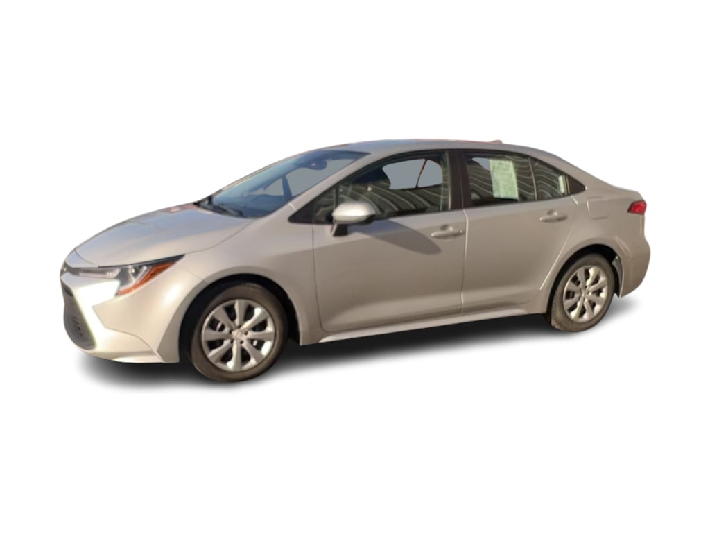 Thumbnail: 2024 Toyota Corolla - 18