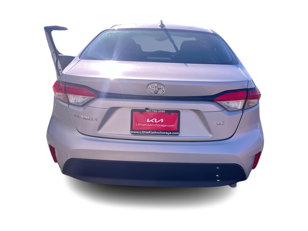 Thumbnail: 2024 Toyota Corolla - 4