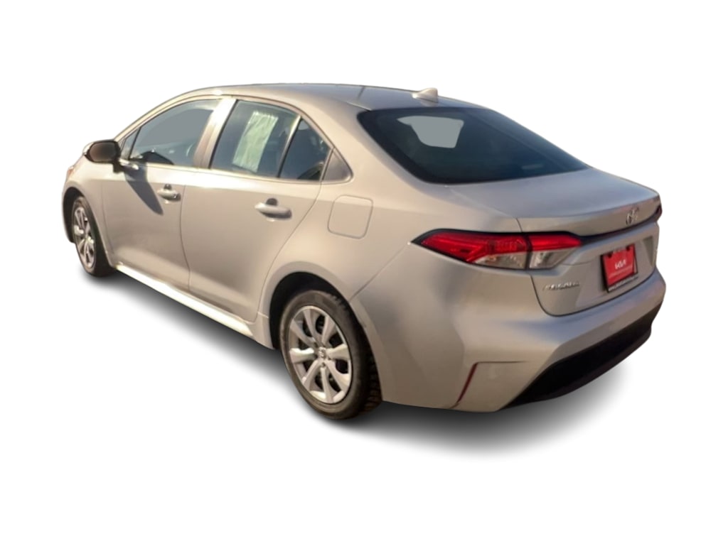 Thumbnail: 2024 Toyota Corolla - 3