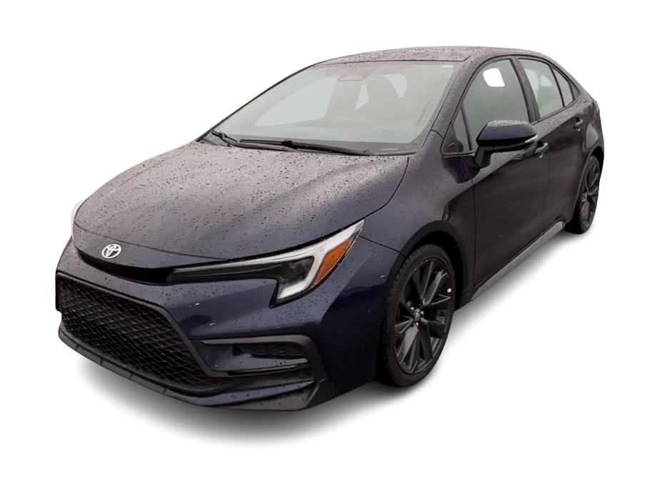 Thumbnail: 2024 Toyota Corolla - 13