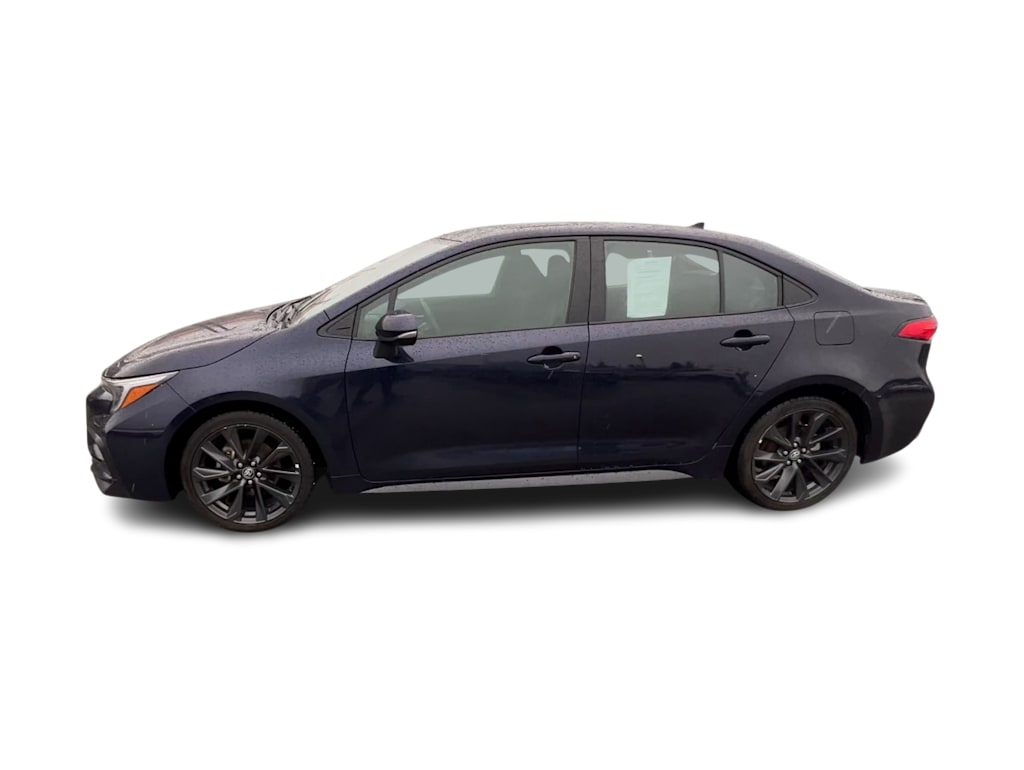 Thumbnail: 2024 Toyota Corolla - 3
