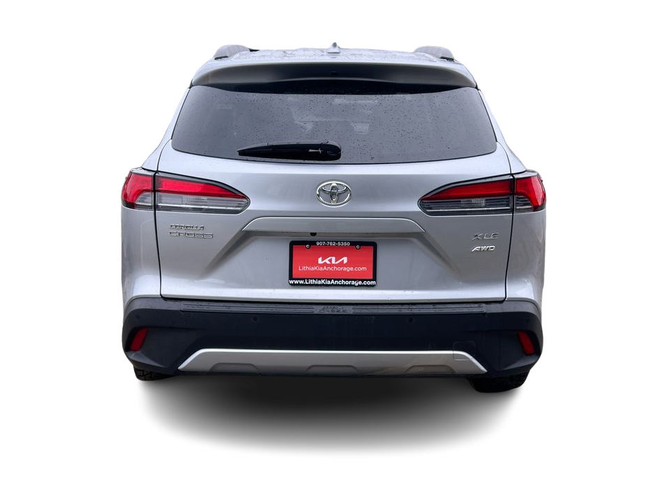 Thumbnail: 2024 Toyota Corolla Cross - 5