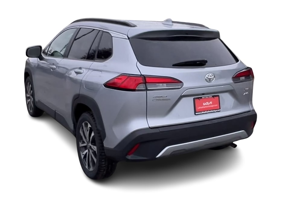 Thumbnail: 2024 Toyota Corolla Cross - 4