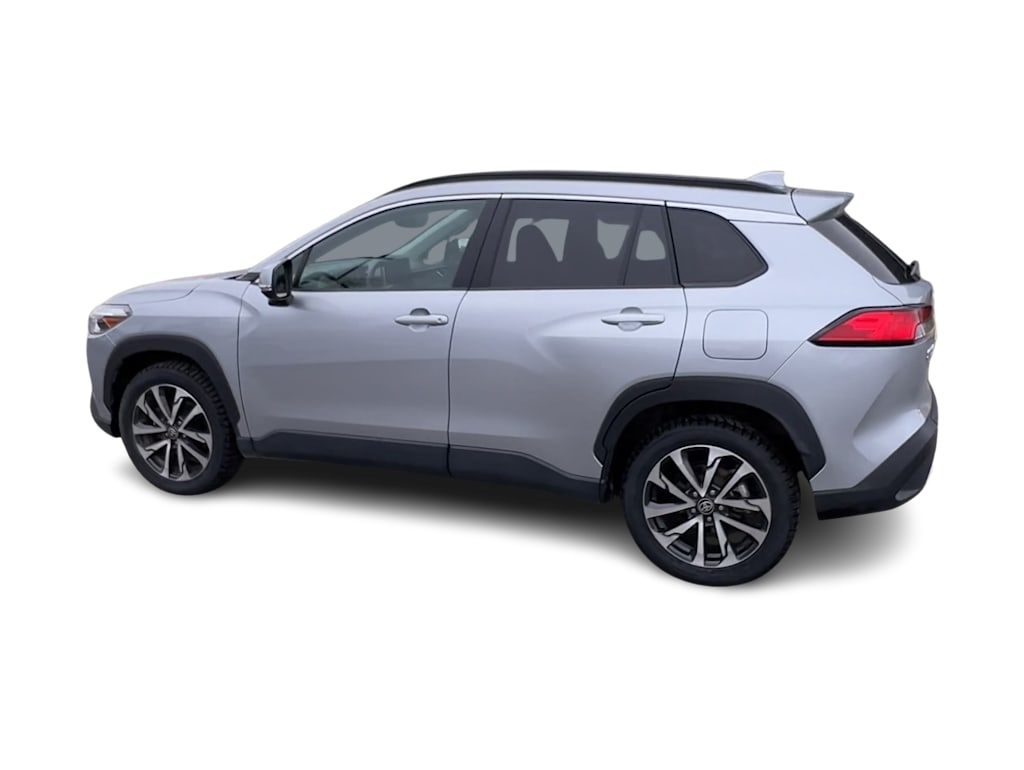 Thumbnail: 2024 Toyota Corolla Cross - 3