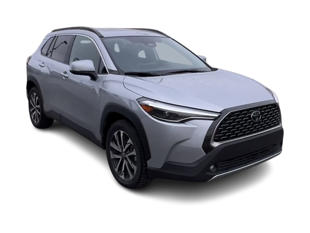 Thumbnail: 2024 Toyota Corolla Cross - 15