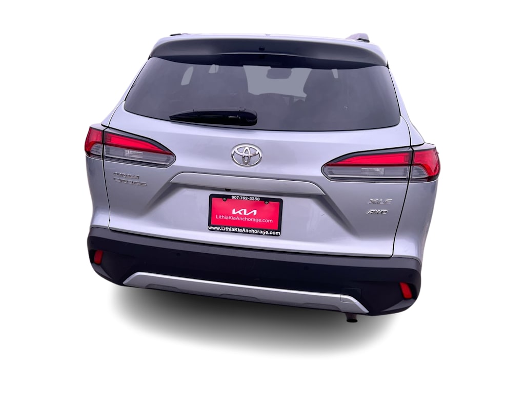 Thumbnail: 2023 Toyota Corolla Cross - 29