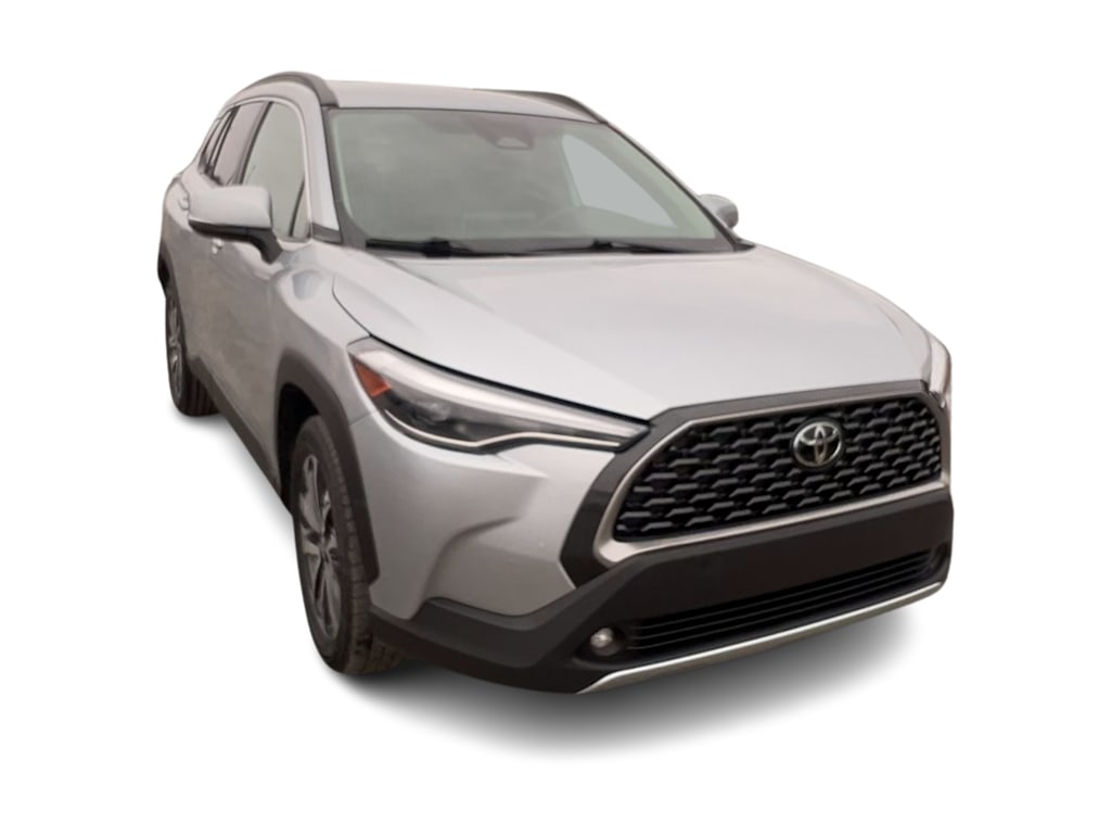 Thumbnail: 2023 Toyota Corolla Cross - 16