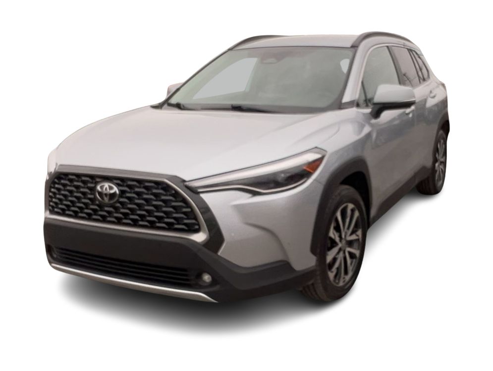 Thumbnail: 2023 Toyota Corolla Cross - 17