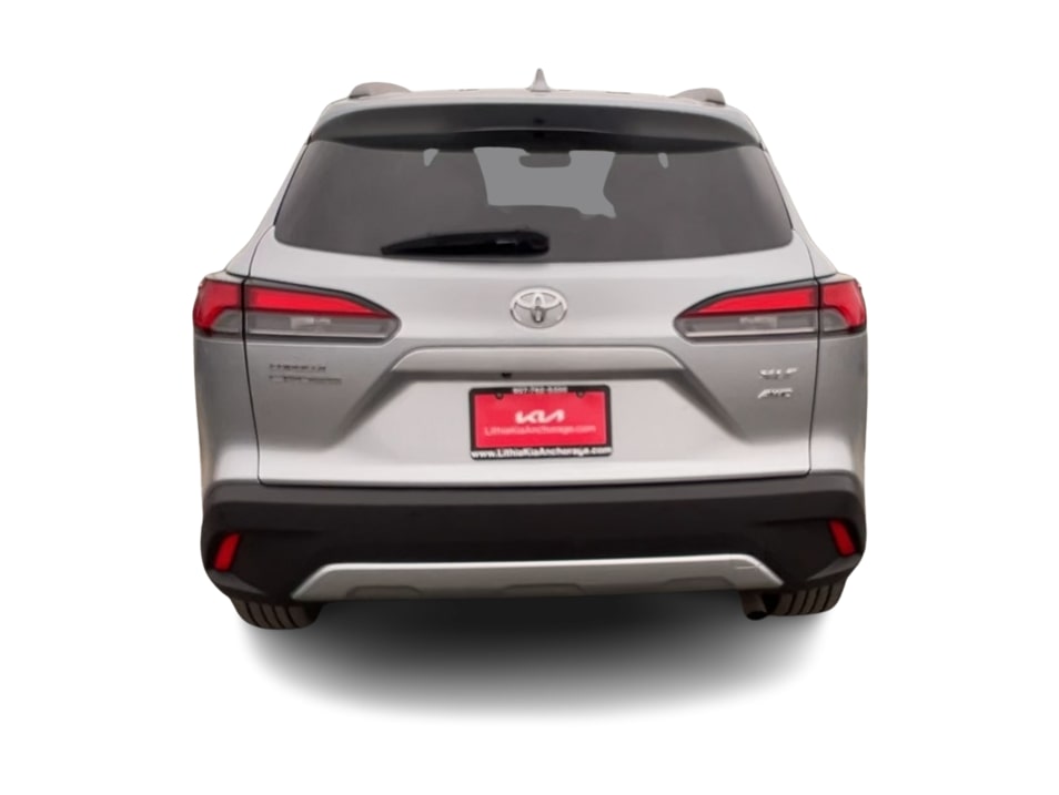 Thumbnail: 2023 Toyota Corolla Cross - 5