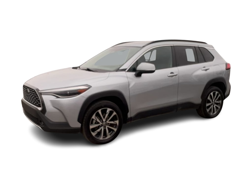 Thumbnail: 2023 Toyota Corolla Cross - 18