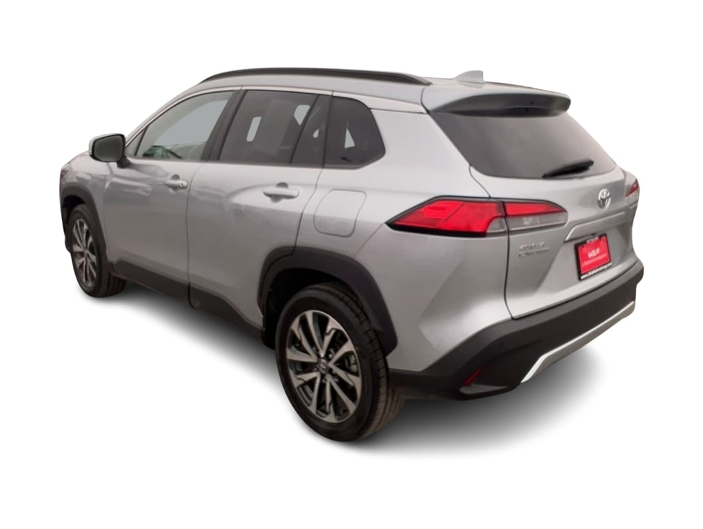 Thumbnail: 2023 Toyota Corolla Cross - 4