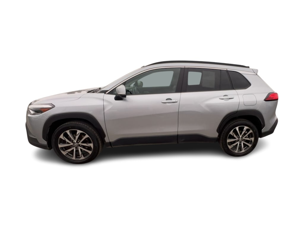 Thumbnail: 2023 Toyota Corolla Cross - 3