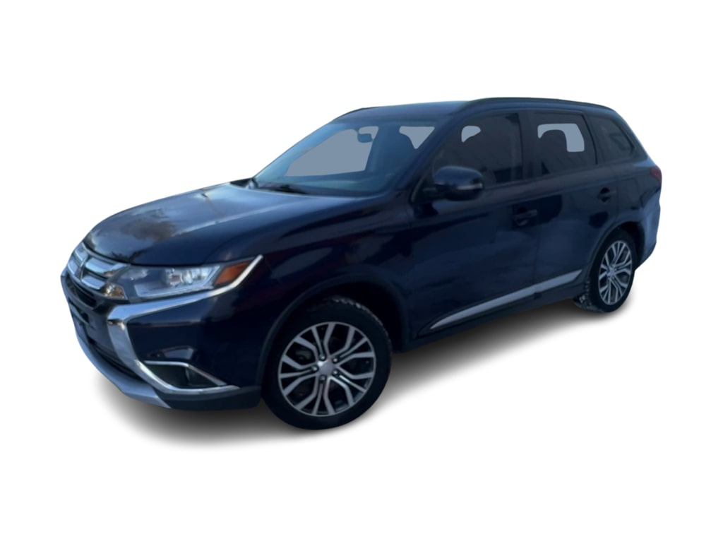 Thumbnail: 2016 Mitsubishi Outlander - 16