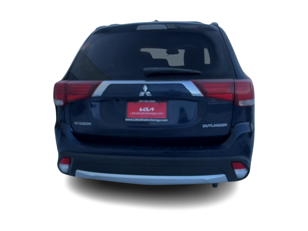 Thumbnail: 2016 Mitsubishi Outlander - 5