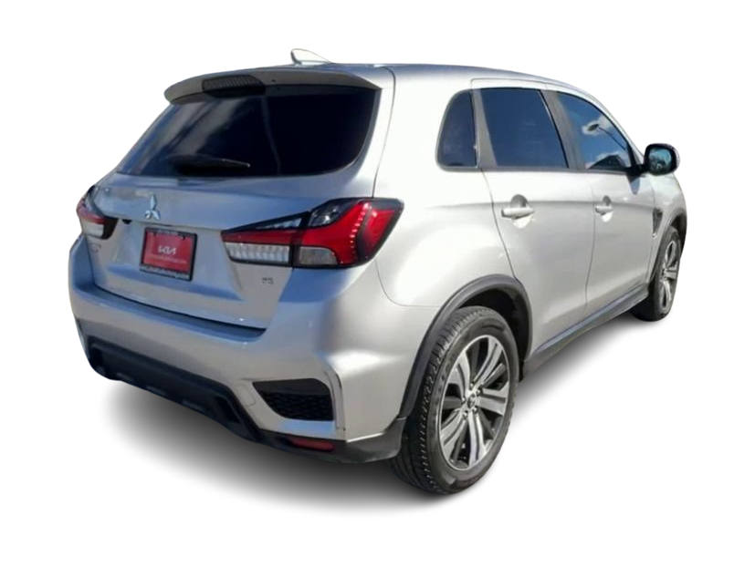 2021 Mitsubishi Outlander Sport SE 17