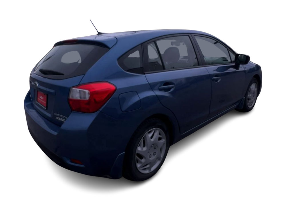 2015 Subaru Impreza Base 17